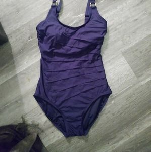 Calvin Klein one piece bathing suit